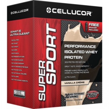 картинка Cellucor Super Sport 0,96lb. 436 гр. от магазина
