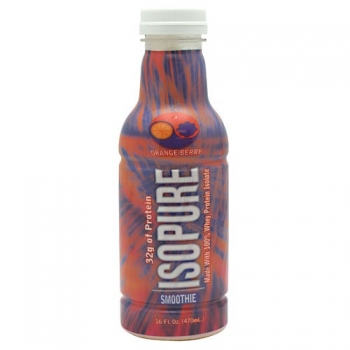 картинка Nature's Best Isopure smoothie 470 мл. от магазина