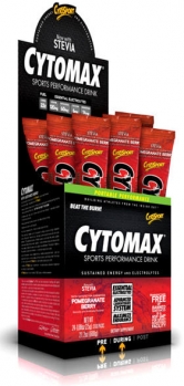 картинка Cytosport Cytomax Stick Pack 24 шт. (АКЦИЯ) от магазина