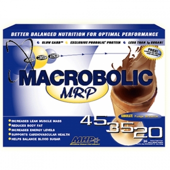 картинка MHP Macrobolic MRP 20 пак. по 90 гр.  от магазина