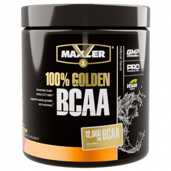 картинка Maxler Golden BCAA 420 гр. (Апельсин) от магазина