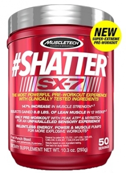 картинка MT Shatter SX-7 0,64lb. 291 гр.  от магазина