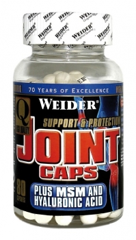 картинка Weider Joint Caps 80 капc.  от магазина