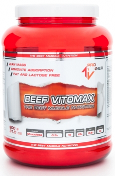 картинка Pro Winner Beef Vitomax 2lb. 900 гр. от магазина