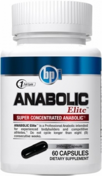картинка BPI Anabolic elite 60 капс. от магазина